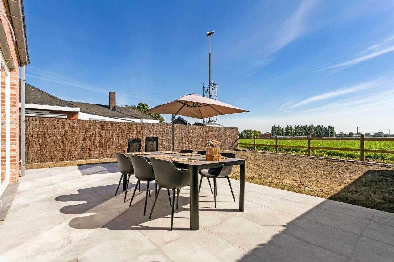 Villa Boho Кортемарк Экстерьер фото