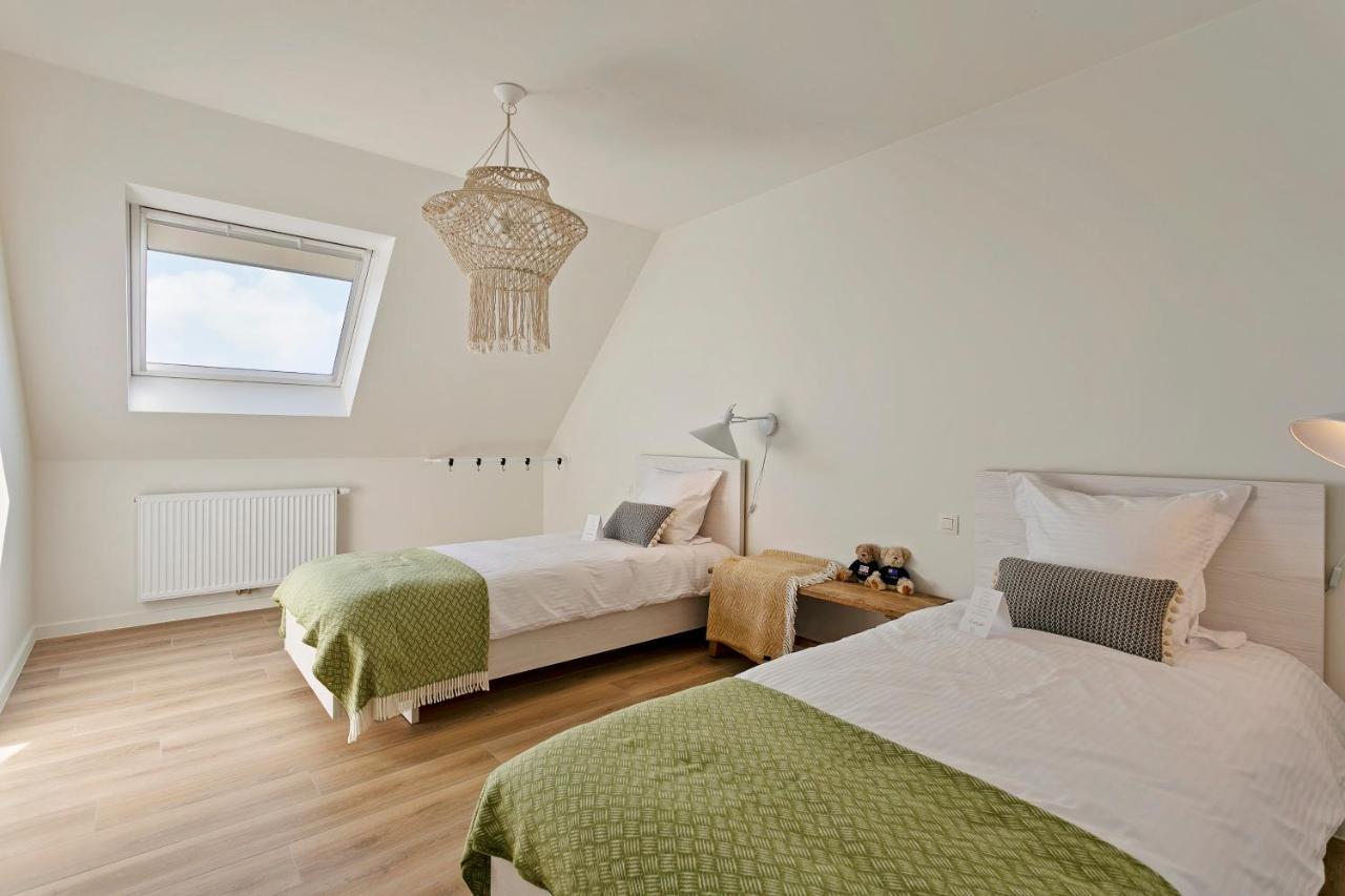 Villa Boho Кортемарк Экстерьер фото