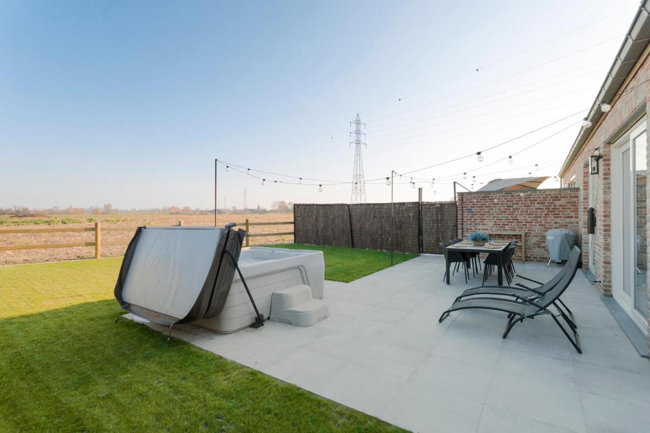 Villa Boho Кортемарк Экстерьер фото